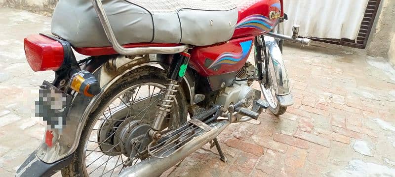 Ghani 70CC Bike 2020 Model For sale. 2