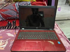 Hp laptop good laptop good condition