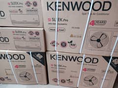 kenwood 1.5ton inverter 1863 60% energy saving