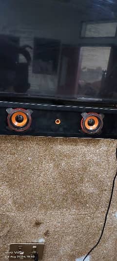 USb led tv sound bar