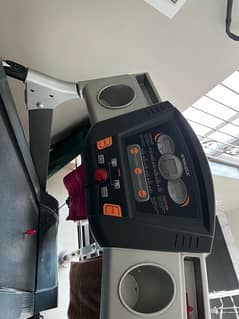 Energetic Treadmill