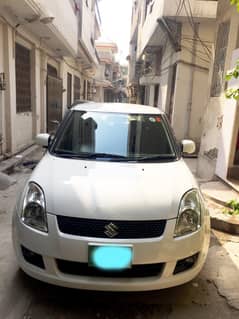 Suzuki Swift DX 1.3 2013