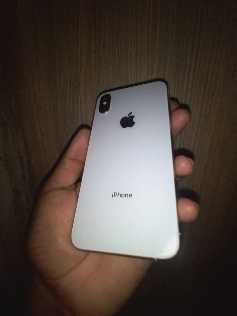 iphone xs 256gb 1