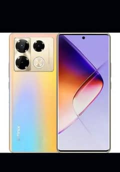 Infinix Note 40 pro