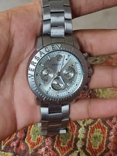 Versace Men Watch