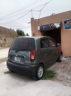 Hyundai Santro 2007