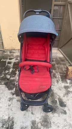 small foldable pram