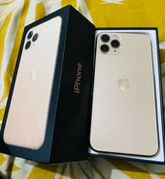 IPhone 11 pro 256 gb PTA Approved with box