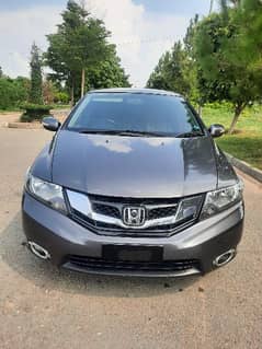 Honda City IVTEC 2020