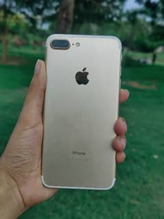 iPhone 7plus 10/9 Non PTA