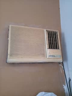 1 ton window Ac not working