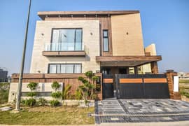 5 Marla Out Class Stylish Luxury Bungalow For Rent In DHA Phase 9 Town Lahore