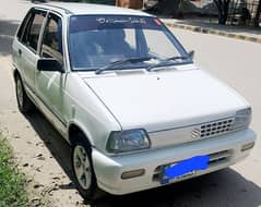 Suzuki Mehran VXR 2018