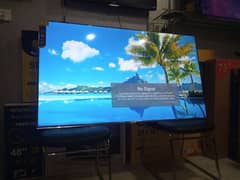 75,, INch SAMSUNG LATEST LED tv 4k New 3 years warranty O323O9OO129