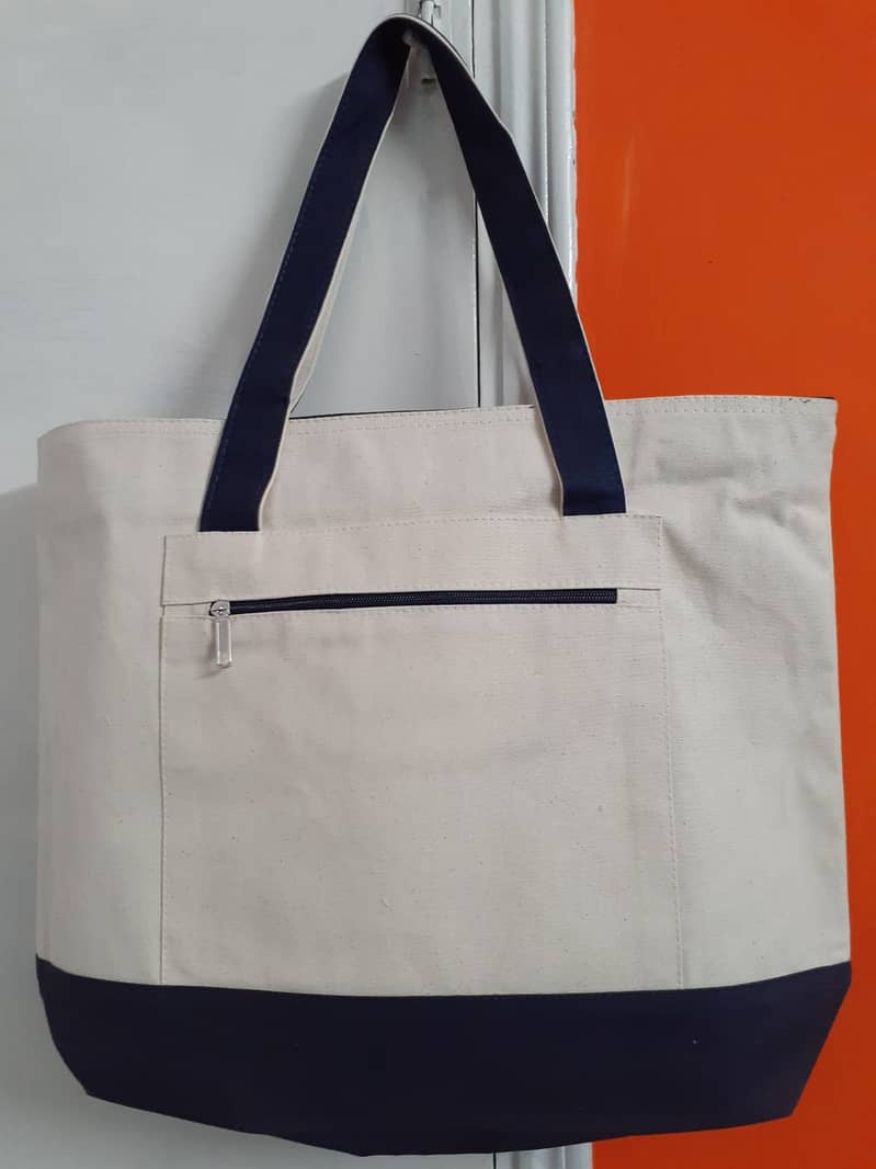 Cotton & Canvas Tote Bags 2