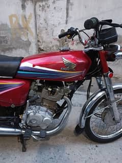 honda 125