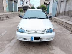 Suzuki Cultus VXR 2010