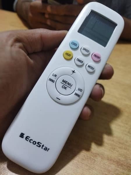 Ecostar remote available 2