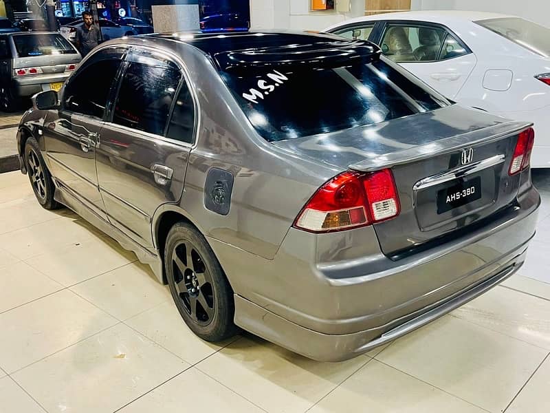 Honda Civic EXi 2005 7