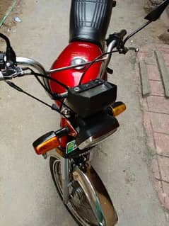 Honda CD70 2015 for Sale