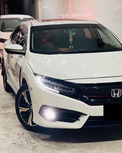 Honda Civic X 2017