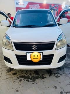 Suzuki Wagon R 2018