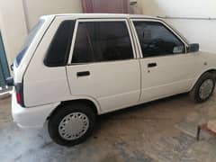 Suzuki Mehran VXR 2007