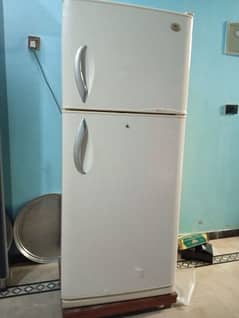 refrigerator LG