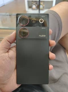 Nubia Z50 Ultra Dual PTA Approved