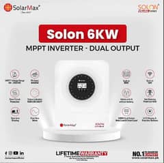 SolarMax Solon 6kw