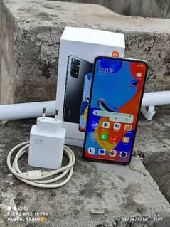 Redmi note 11 pro 8GB +8GB 128GB