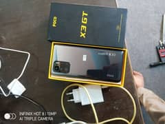 Poco x3 gt 8+5 256 Full box gaming device