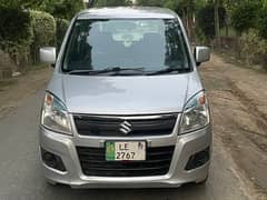 Suzuki Wagon R Model 2018/19 100% Oiginal  Condtion