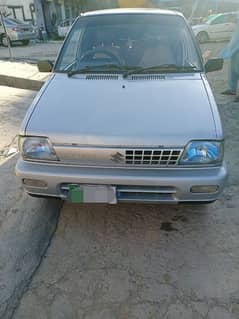 Suzuki Mehran VXR 2018