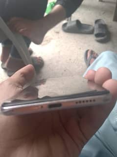 Vivo V21 All ok hay Box charger Sath hay