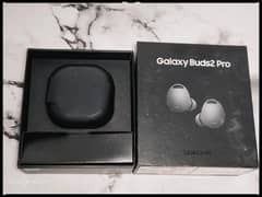 Samsung galaxy buds 2 pro 100% Orignal 5 Month International waranty