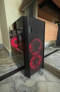 custom build gaming pc