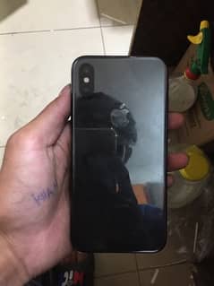 iphone x 256