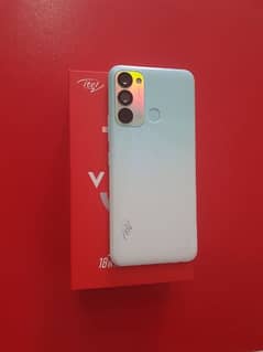 itel vision 3 with box