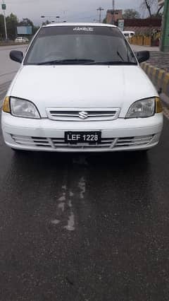 Suzuki Cultus VXL 2007