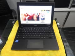 Acer C771 Chromebook 4GB RAM 32GB Storage Built in Playstore !