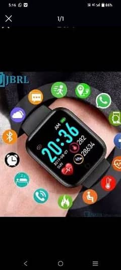 smart watch