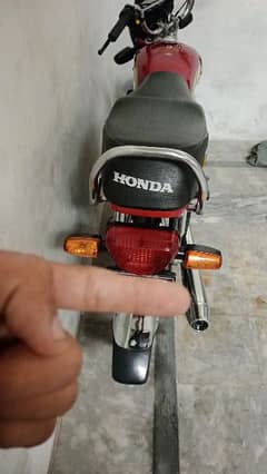 Honda CD 70