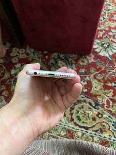 I phone 6s pta approved 64 gb all ok only fringer not working