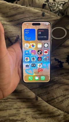 iPhone 15 Pro Max 256GB Non PTA