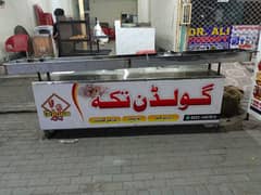 BBQ pit, BBQ STALL, COMMERCIAL PIT, ANGhiTY, counter