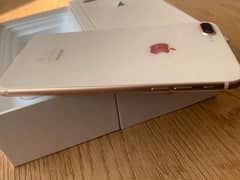 iPhone 8 plus 256gb My WhatsApp number 0322/78/53/646/