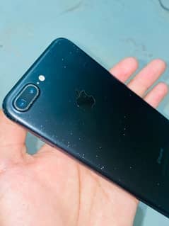 iphone 7 Plus || PTA APPROVED ||   __ 128gb ••  ALL OK )  03269969969