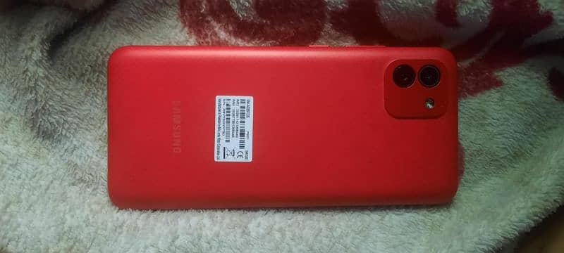 SAMSUNG GALAXY A03 1