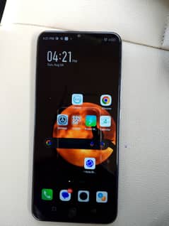 Infinix Hot 10 play 4GB/64GB in neat condition 10/10 ok